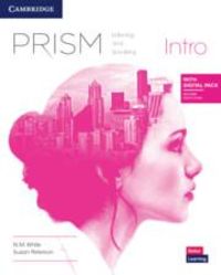 Produktbild: Prism Intro Listening and Speaking Student's Book with Digital Pack