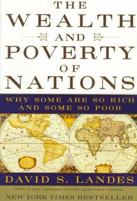 Produktbild: The Wealth and Poverty of Nations