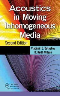 Produktbild: Acoustics in Moving Inhomogeneous Media