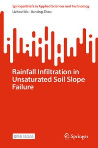 Produktbild: Rainfall Infiltration in Unsaturated Soil Slope Failure