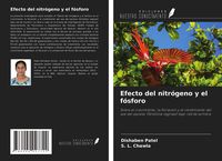 Produktbild: Efecto del nitr&oacute;geno y el f&oacute;sforo