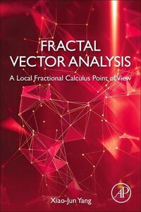 Produktbild: Yang, X: Fractal Vector Analysis