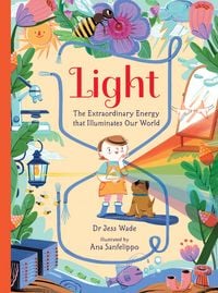 Produktbild: Light: The Extraordinary Energy That Illuminates Our World