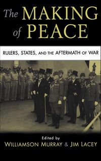 Produktbild: The Making of Peace