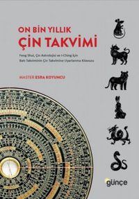 Produktbild: On Bin Yillik Cin Takvimi