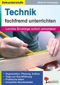 Produktbild: Technik fachfremd unterrichten
