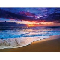 Produktbild: PRACHT Diamond Painting Am Strand 50x40cm