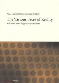Produktbild: The Various Faces of Reality