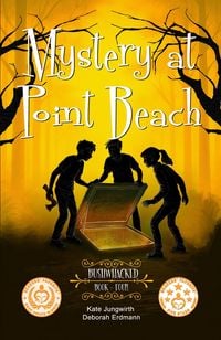 Produktbild: Bushwhacked (Mystery at Point Beach, #4)