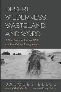 Produktbild: Desert, Wilderness, Wasteland, and Word