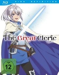 Produktbild: The Great Cleric - Staffel 1 - Gesamtausgabe [2 BRs]