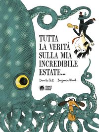 Produktbild: Tutta la verit&agrave; sulla mia incredibile estate