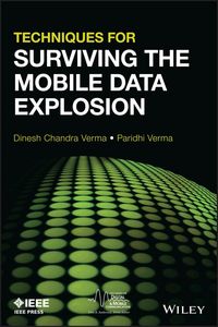 Produktbild: Techniques for Surviving the Mobile Data Explosion