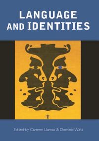 Produktbild: Language and Identities
