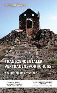 Produktbild: Transzendentaler Vertrauensvorschuss