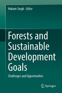 Produktbild: Forests and Sustainable Development Goals