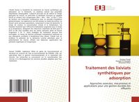 Produktbild: Traitement des lixiviats synth&eacute;tiques par adsorption