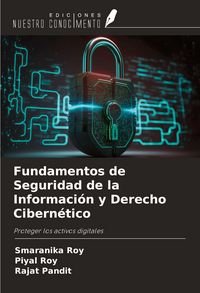 Produktbild: Fundamentos de Seguridad de la Informaci&oacute;n y Derecho Cibern&eacute;tico