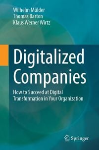 Produktbild: Digitalized Companies