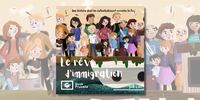 Produktbild: Le r&ecirc;ve d'immigration