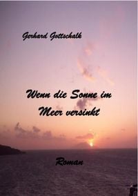 Produktbild: Wenn die Sonne im Meer versinkt