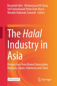 Produktbild: The Halal Industry in Asia
