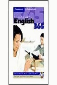 Produktbild: Dignen, B: English365 2 Personal Study Book with Audio CD