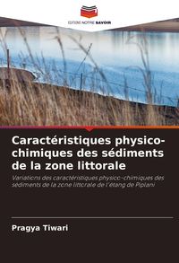 Produktbild: Caract&eacute;ristiques physico-chimiques des s&eacute;diments de la zone littorale