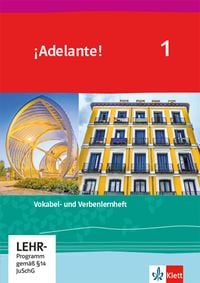 Produktbild: &iexcl;Adelante! 1