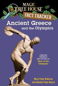 Produktbild: Ancient Greece and the Olympics