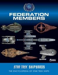 Produktbild: Star Trek Shipyards: Federation Members