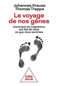 Produktbild: Le voyage de nos g&egrave;nes