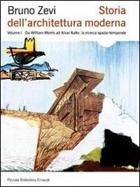 Produktbild: Da William Morris ad Alvar Aalto: la ricerca spazio-temporale