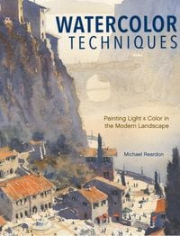 Produktbild: Watercolor Techniques
