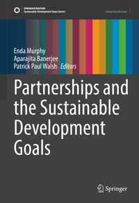 Produktbild: Partnerships and the Sustainable Development Goals