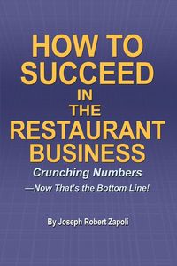 Produktbild: How to Succeed in the Restaurant Business