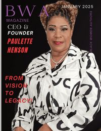 Produktbild: BWA Magazine - From Vision to Legacy