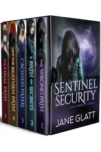 Produktbild: Sentinel Security: The Complete Series