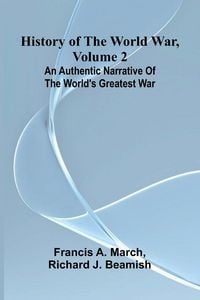 Produktbild: History of the World War, Volume 2