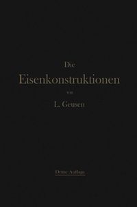 Produktbild: Die Eisenkonstruktionen