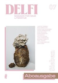 Produktbild: Delfi Sieben - Aboausgabe