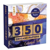 Produktbild: 350 Origami Block Colorful Ink