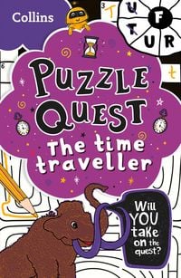 Produktbild: The Time Traveller
