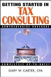 Produktbild: Getting Started in Tax Consulting