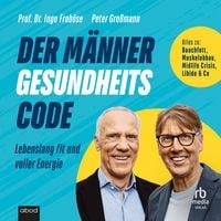 Produktbild: Der Männer-Gesundheitscode