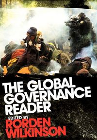 Produktbild: The Global Governance Reader