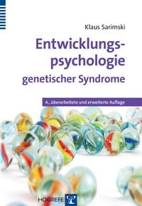 Produktbild: Entwicklungspsychologie genetischer Syndrome