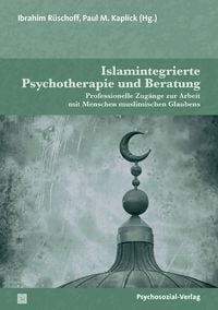 Produktbild: Islamintegrierte Psychotherapie und Beratung