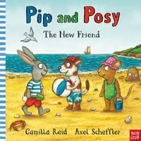 Produktbild: Pip and Posy: The New Friend