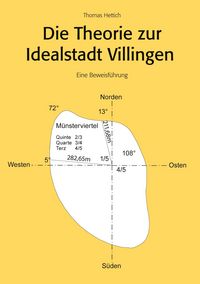 Produktbild: Die Theorie zur Idealstadt Villingen